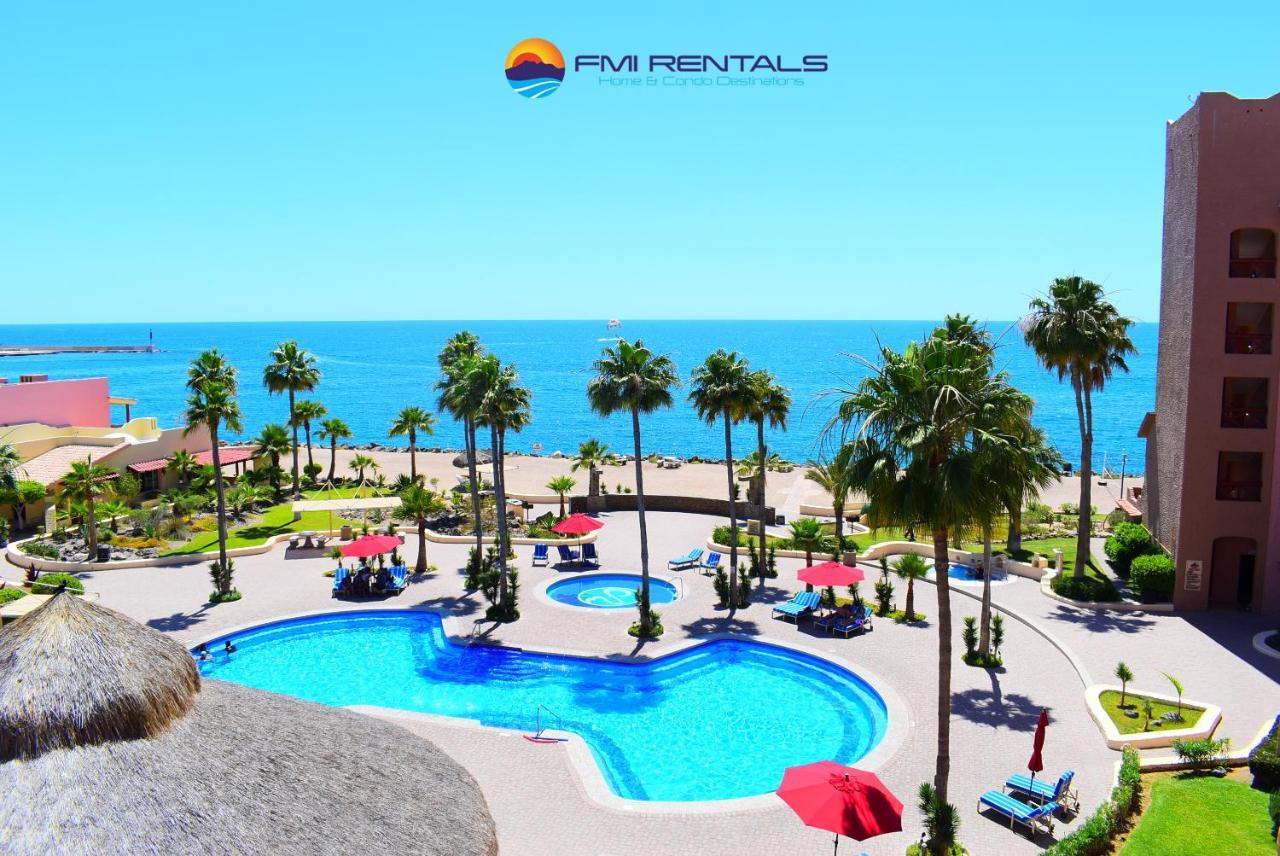 Puerto Peñasco Marina Pinacate A-416アパートホテル エクステリア 写真