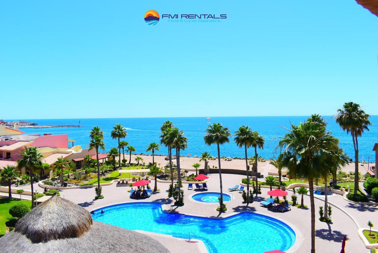 Puerto Peñasco Marina Pinacate A-416アパートホテル エクステリア 写真